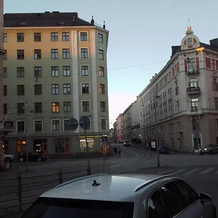 In Lägenhet Helsingfors