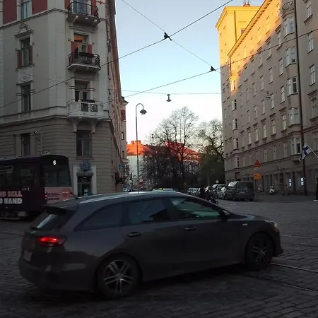 In Lägenhet