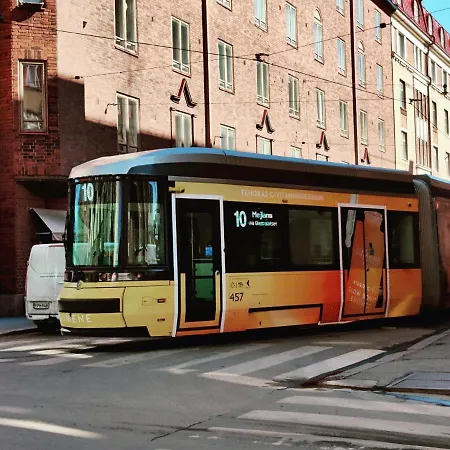 In Lägenhet Helsingfors